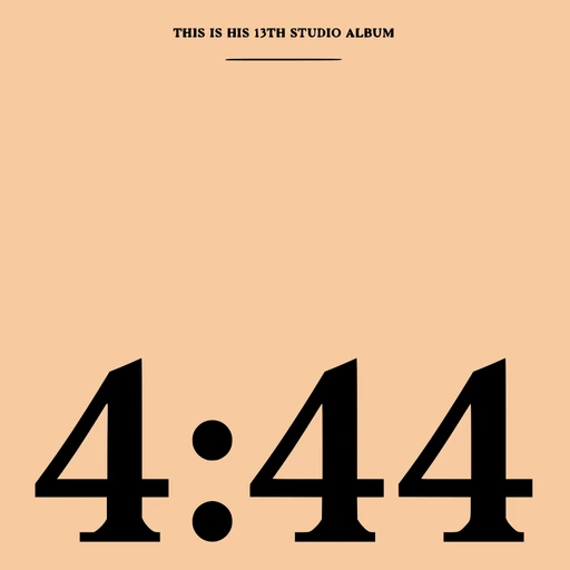 Jay-Z – 4:44
