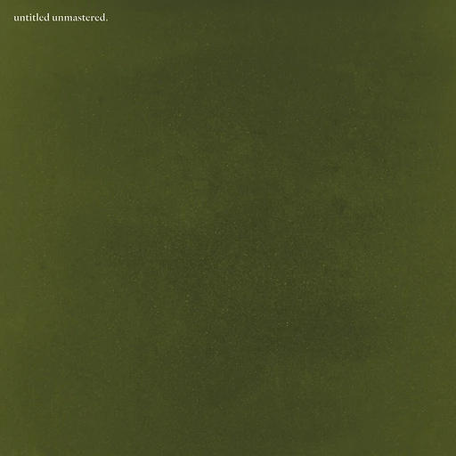 Kendrick Lamar – untitled unmastered.